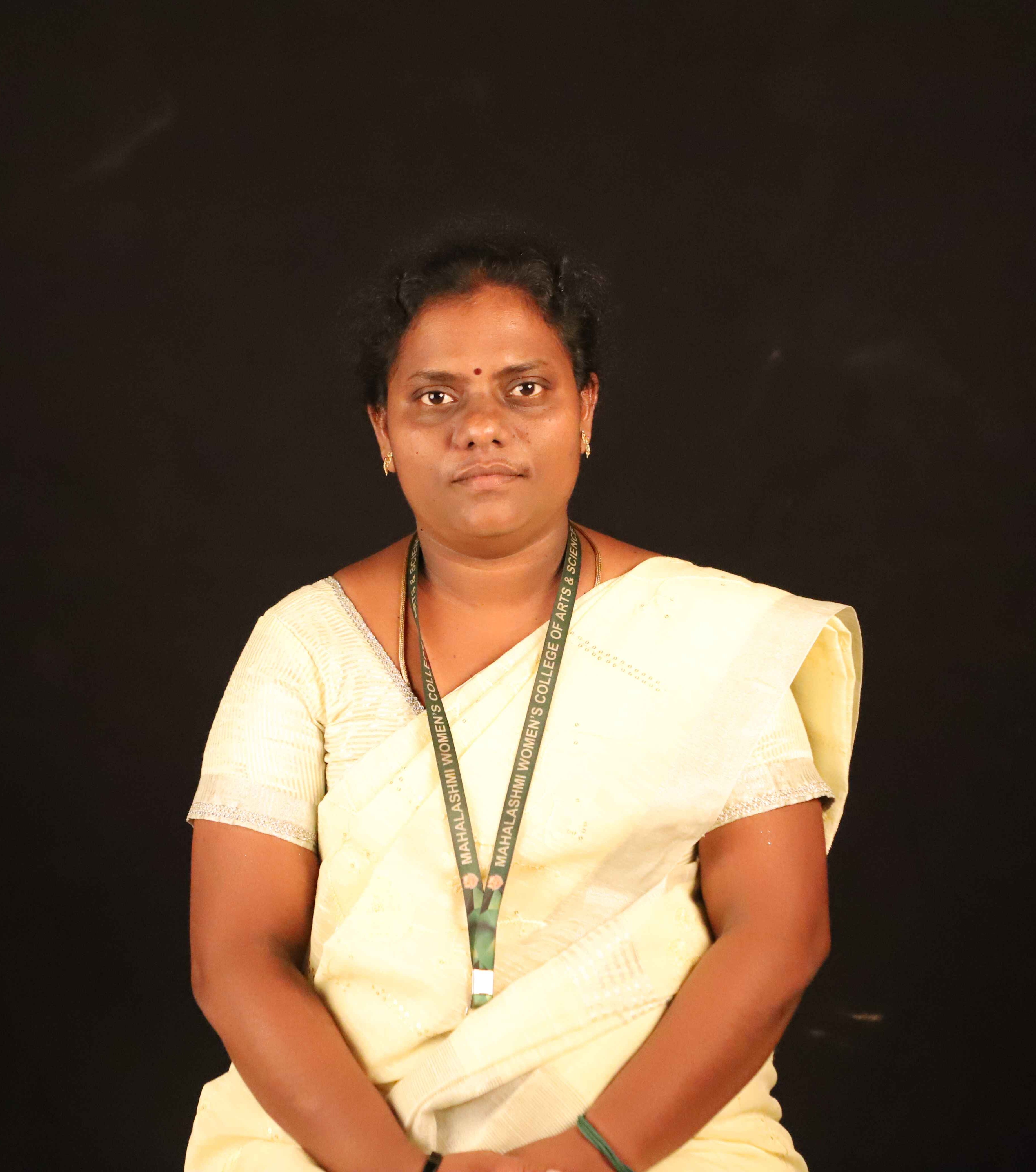Mrs. G. Radha